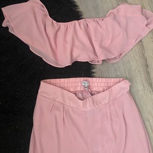 2 piece set!